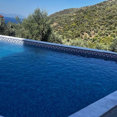 Maison Charme Avec Piscine Privee, Pres De La Mer A Sappounakeika, Tyros Sapounakeika Esterno foto