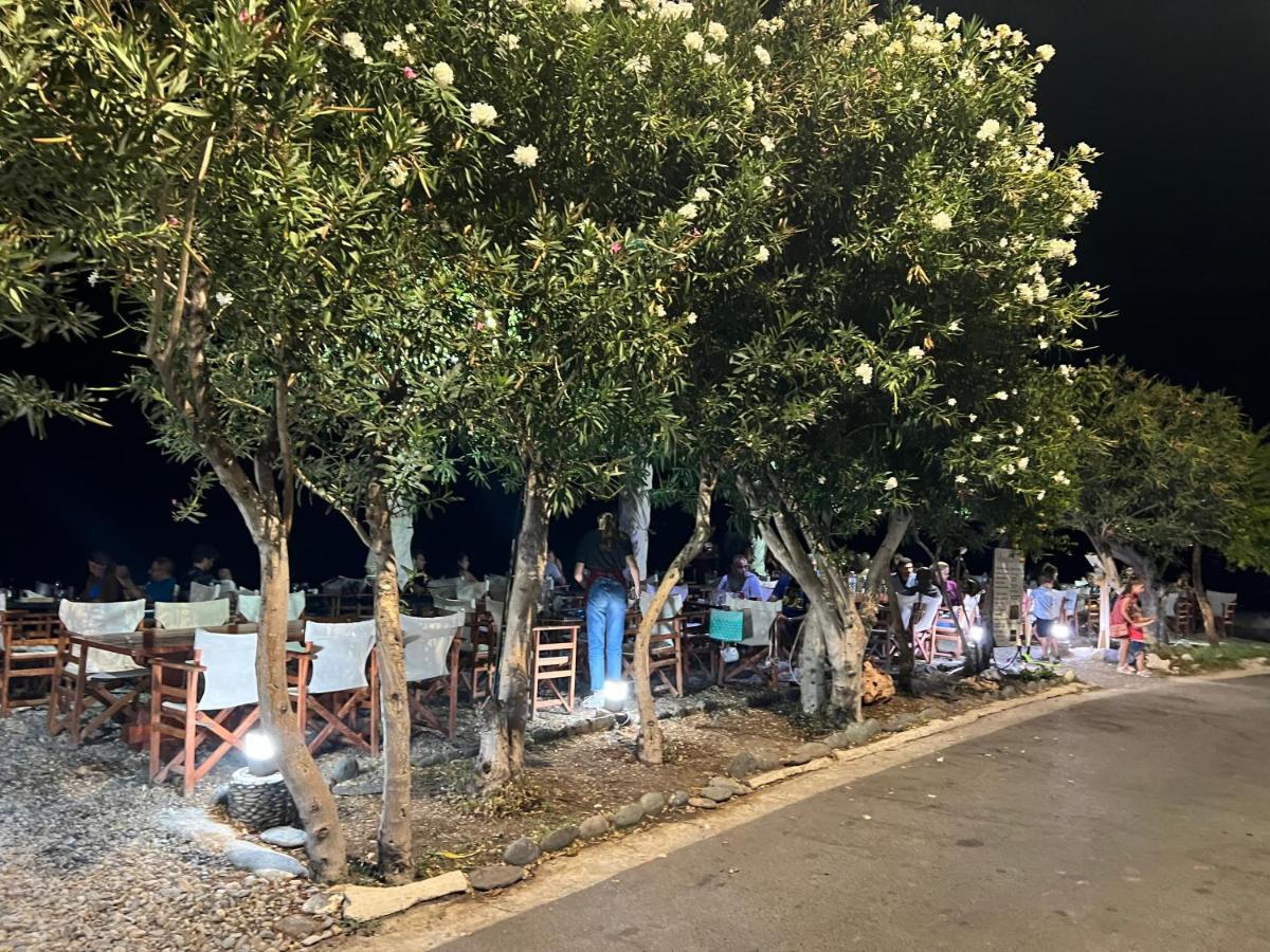 Maison Charme Avec Piscine Privee, Pres De La Mer A Sappounakeika, Tyros Sapounakeika Esterno foto
