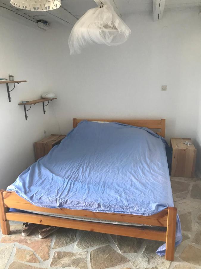 Maison Charme Avec Piscine Privee, Pres De La Mer A Sappounakeika, Tyros Sapounakeika Esterno foto