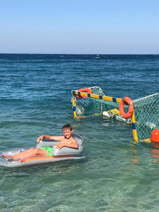 Maison Charme Avec Piscine Privee, Pres De La Mer A Sappounakeika, Tyros Sapounakeika Esterno foto
