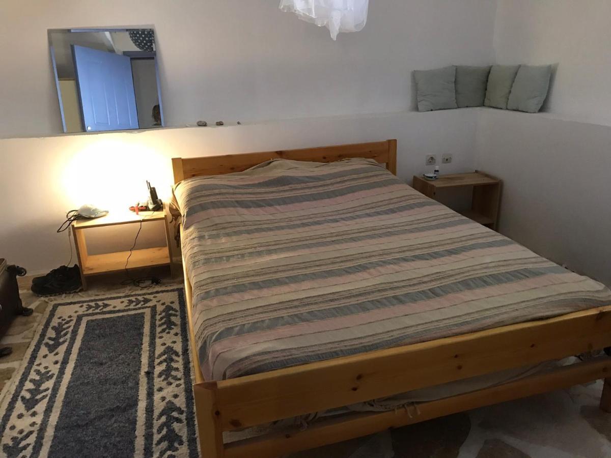 Maison Charme Avec Piscine Privee, Pres De La Mer A Sappounakeika, Tyros Sapounakeika Esterno foto