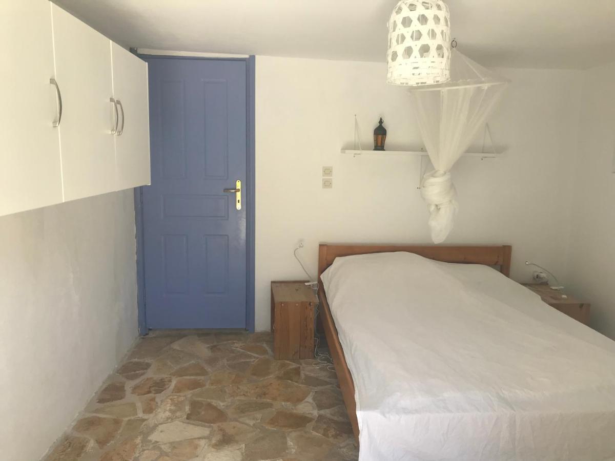 Maison Charme Avec Piscine Privee, Pres De La Mer A Sappounakeika, Tyros Sapounakeika Esterno foto