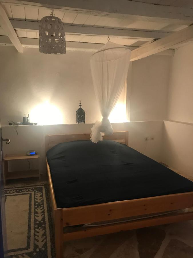Maison Charme Avec Piscine Privee, Pres De La Mer A Sappounakeika, Tyros Sapounakeika Esterno foto