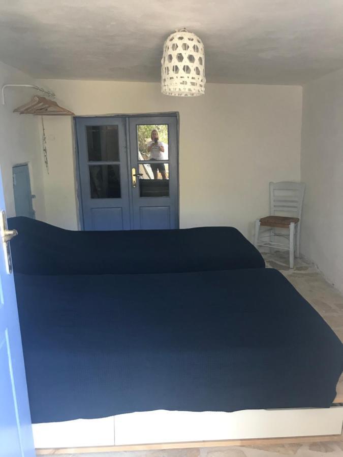 Maison Charme Avec Piscine Privee, Pres De La Mer A Sappounakeika, Tyros Sapounakeika Esterno foto