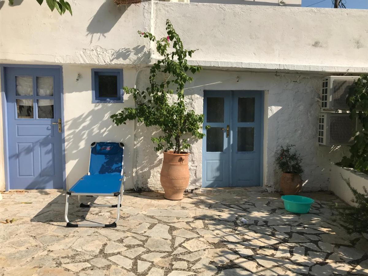 Maison Charme Avec Piscine Privee, Pres De La Mer A Sappounakeika, Tyros Sapounakeika Esterno foto