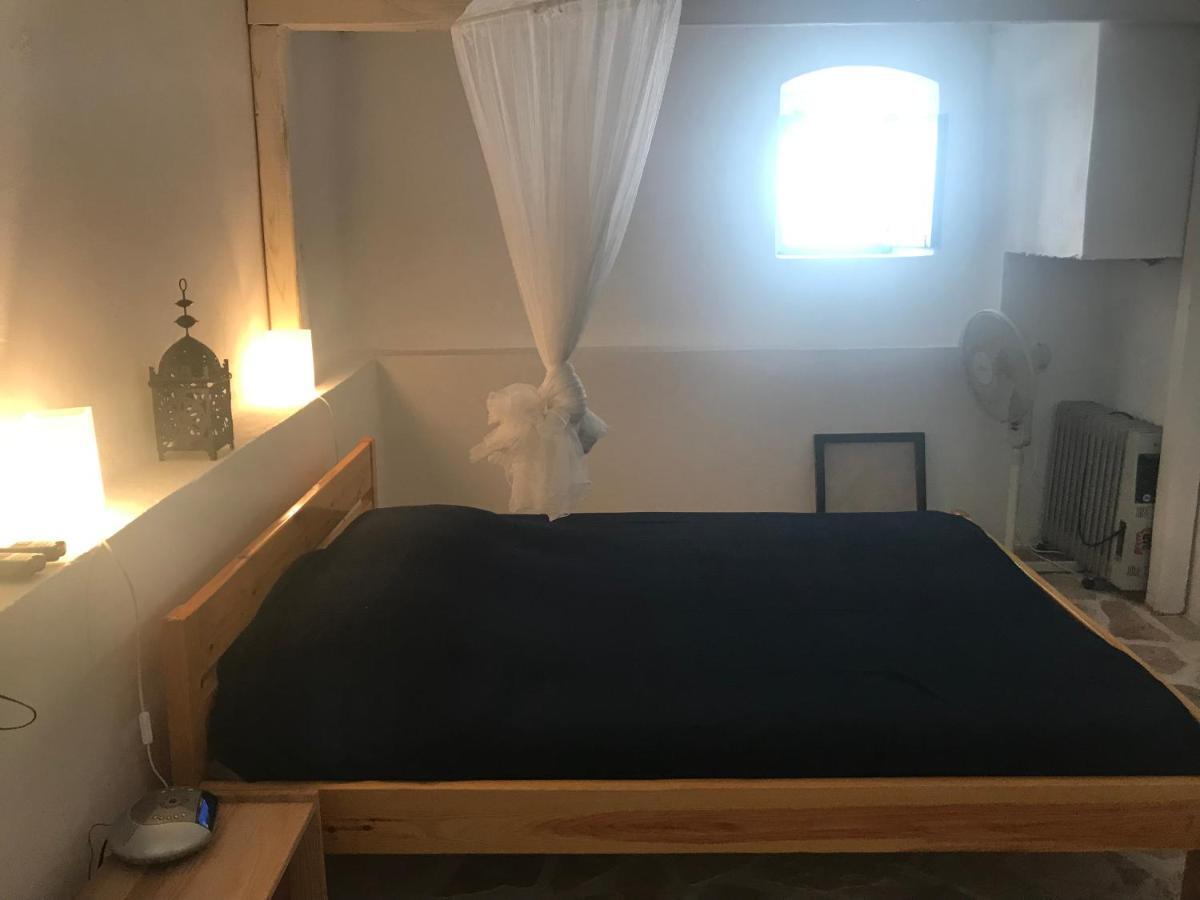 Maison Charme Avec Piscine Privee, Pres De La Mer A Sappounakeika, Tyros Sapounakeika Esterno foto